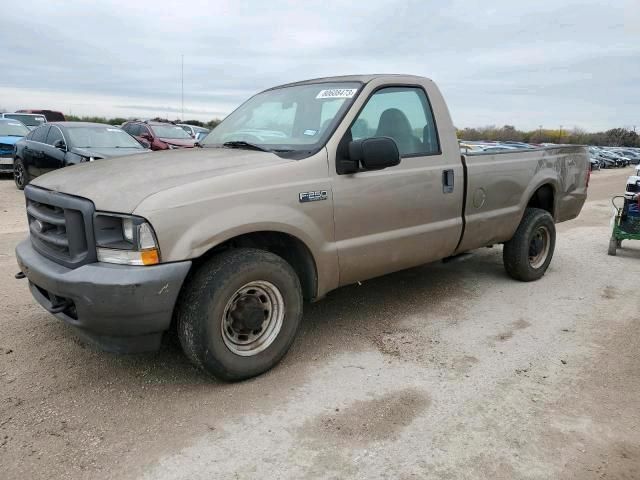 Gebraucht 2000 Ford F250 | 12.345 € - Bild 1/4