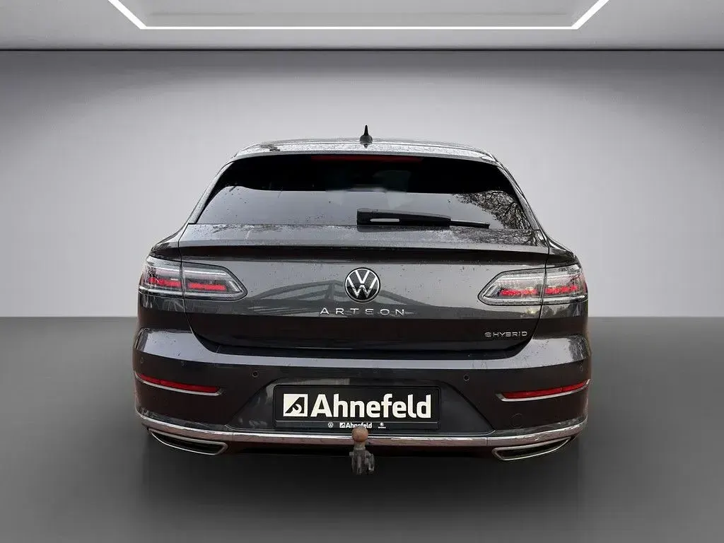 Gebraucht VW Arteon Elegance 218 PS (160 kW) 2022 Mangangrau Kombi
