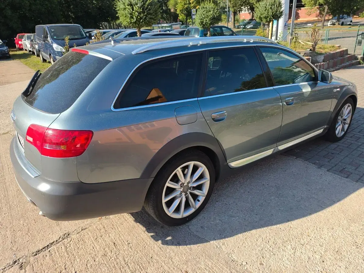 Gebraucht Audi A6 Allroad Advanced 232 PS (170 kW) 2008 Grau Kombi