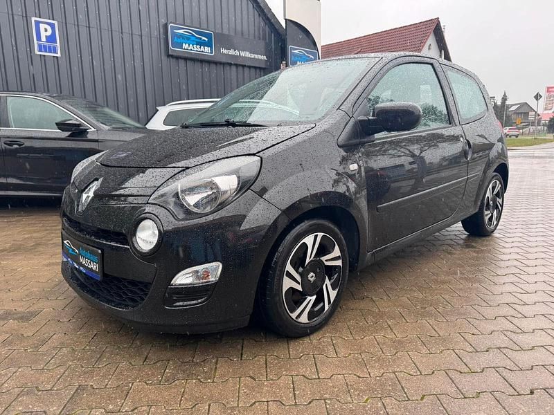Schwarz Gebraucht 2014 Renault Twingo Initiale Paris Kleinwagen | 3.290 € (Fairer Preis) - Bild 1/4