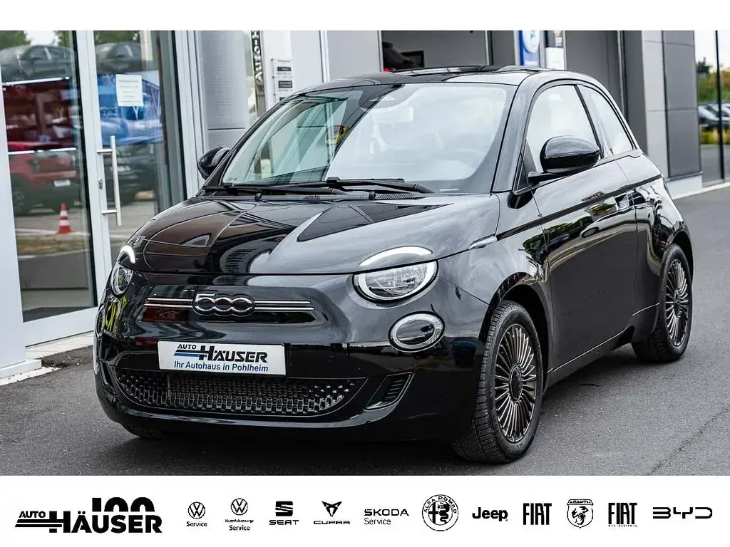 Gebraucht Fiat 500e Icon 69 kW (95 PS) 2023 Kleinwagen