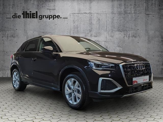Gebraucht Audi Q2 Advanced 150 PS (110 kW) 2025 Schwarz SUV