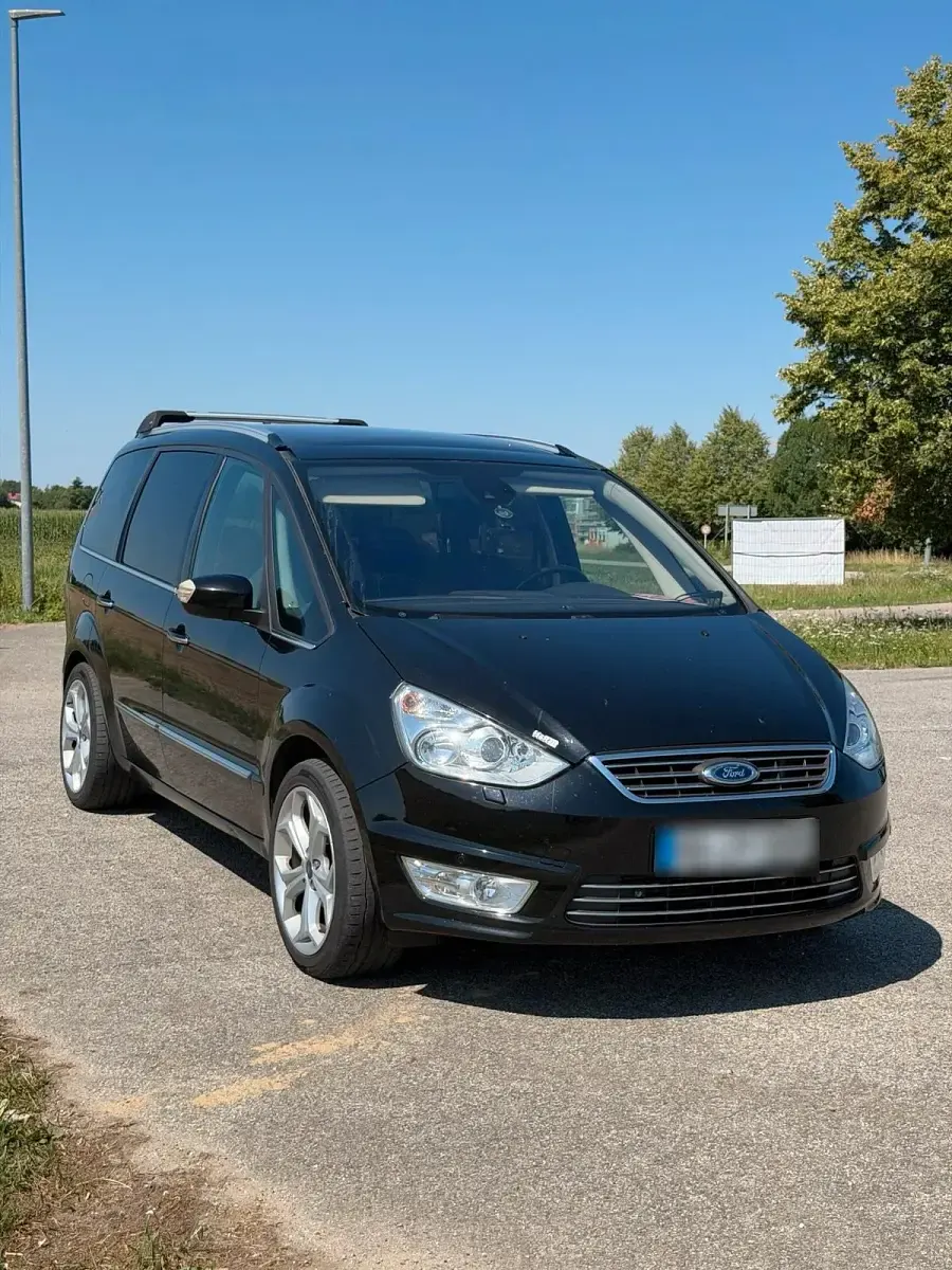 Gebraucht Ford Galaxy Titanium X 200 PS (147 kW) 2013 Van / Kleinbus