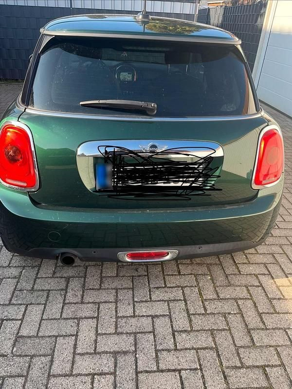 Second-hand Mini ONE 102 CP (75 kW) 2015 Verde Hatchback