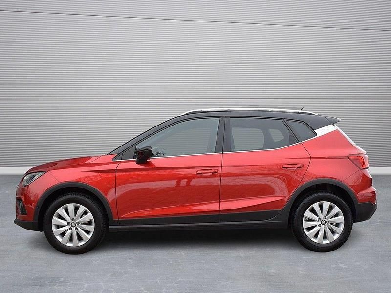 Gebraucht Seat Arona XCELLENCE 95 PS (69 kW) 2020 Rot SUV