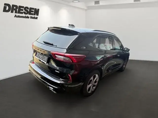 Gebraucht Ford Kuga ST-Line 190 PS (139 kW) 2025 Schwarz SUV
