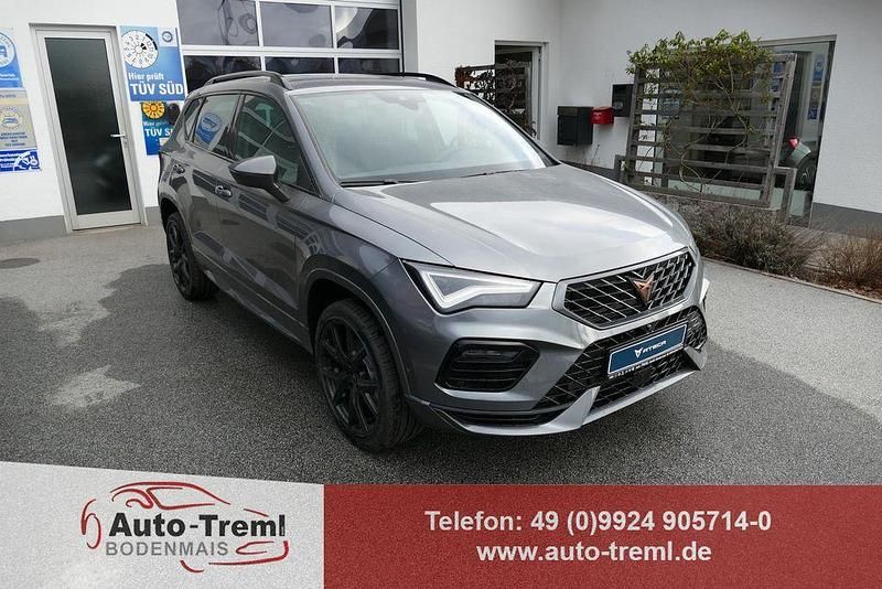 Neu Cupra Ateca 150 PS (110 kW) 2026 Grau SUV