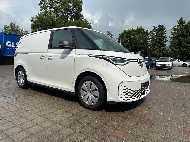 Gebraucht VW ID. Buzz 150 kW (204 PS) 2022 Weiß Van / Kleinbus