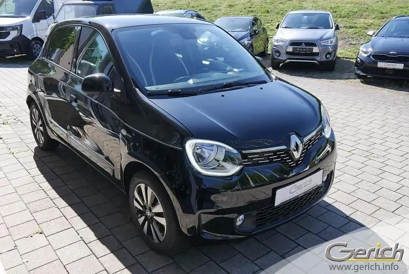 Gebraucht Renault Twingo Techno 60 kW (82 PS) 2023 Black pearlschwarz metallic (metallic) Kleinwagen