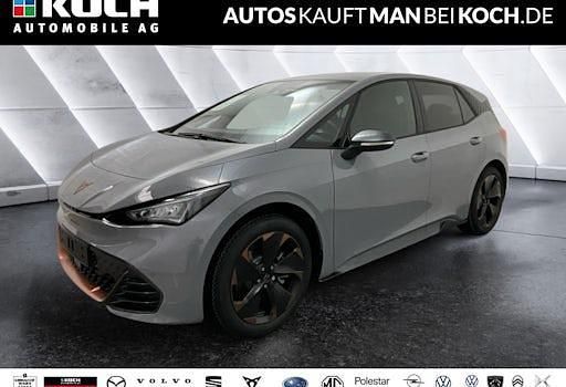 Neu Cupra Born 169 kW (231 PS) 2026 Grau Kleinwagen