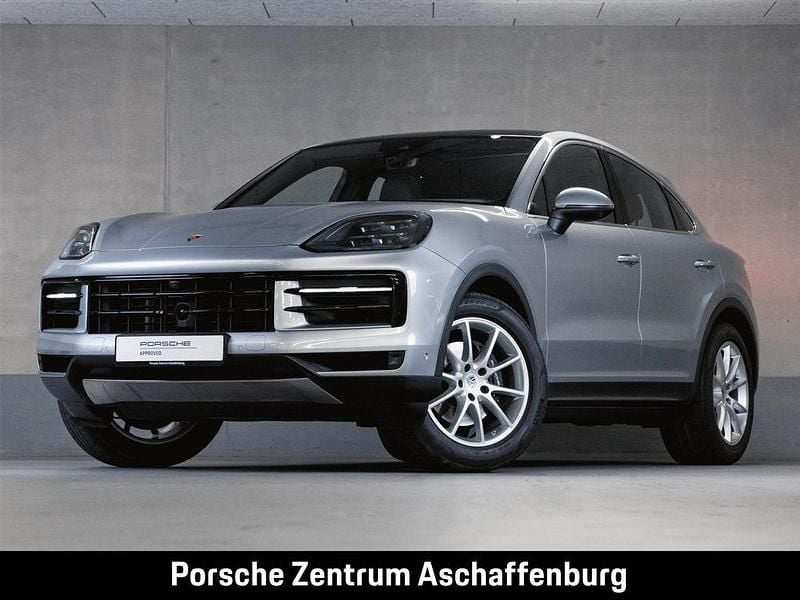 Gebraucht Porsche Cayenne 354 PS (260 kW) 2024 Silber SUV