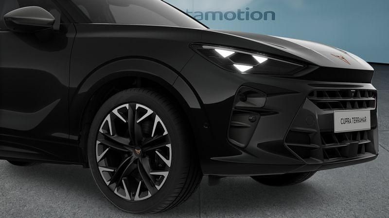Gebraucht Cupra Terramar 265 PS (194 kW) 2025 Schwarz SUV