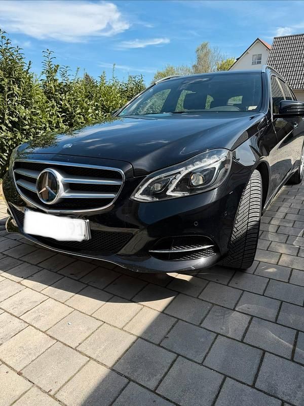 Second-hand Mercedes E250 2014 Negru Break