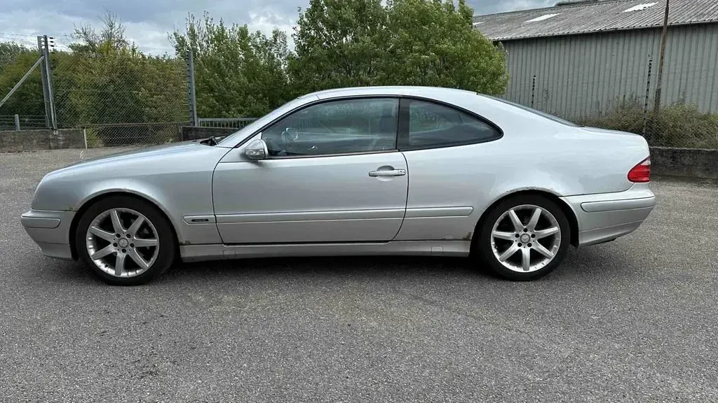 Gebraucht Mercedes CLK320 218 PS (160 kW) 2001