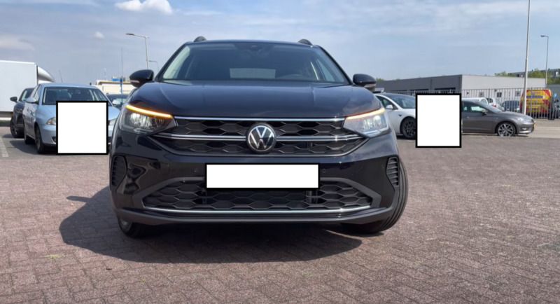 Schwarz Gebraucht 2022 VW Taigo Style SUV | 20.500 € (Fairer Preis) - Bild 1/4