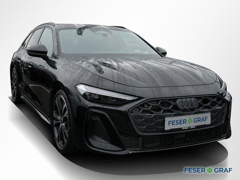 Gebraucht Audi S5 Sport 367 PS (269 kW) 2025 Mythosschwarz metallic Kombi