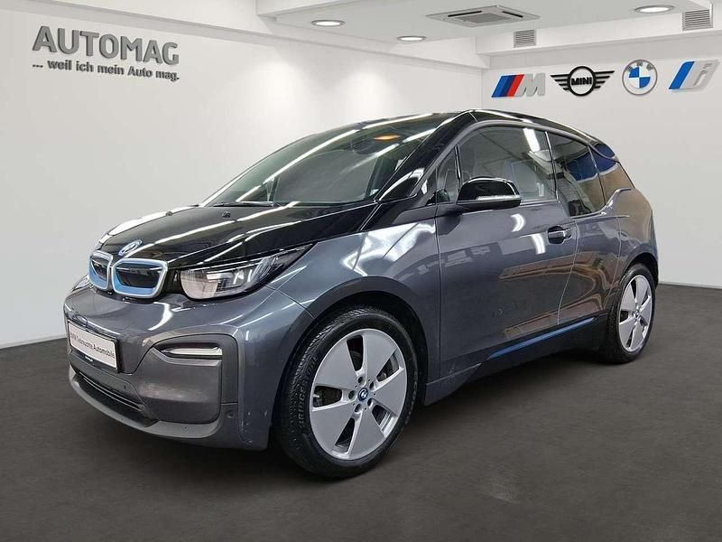 Mineralgrau mit akzent bmw i b Gebraucht 2022 BMW i3 Kleinwagen | 19.490 € (Fairer Preis) - Bild 1/4