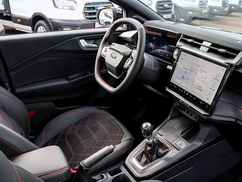 Gebraucht Ford Puma ST-Line X 155 PS (114 kW) 2024 Cactus gray SUV