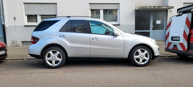 Gebraucht Mercedes ML280 2005 Grau SUV