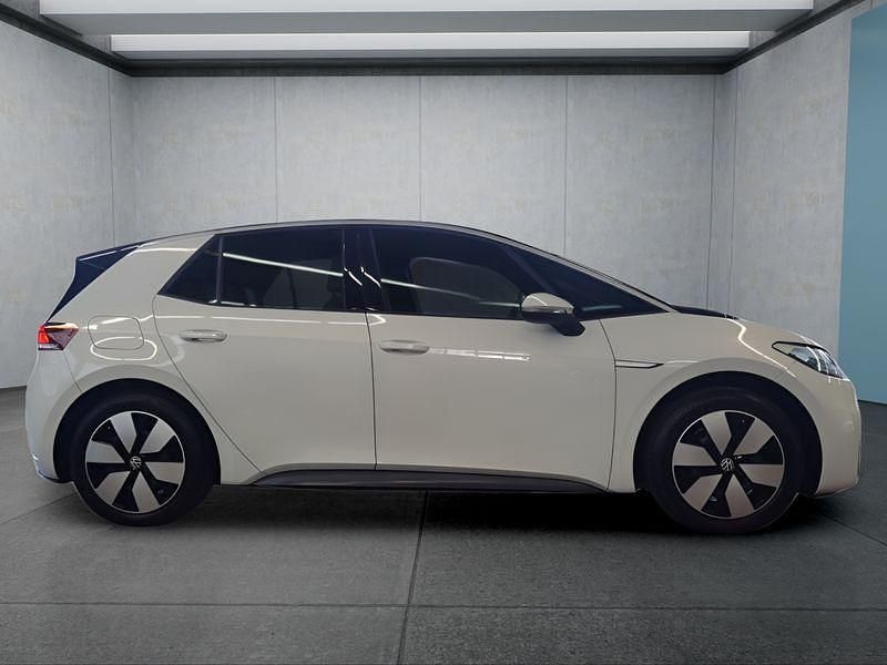 Gebraucht VW ID.3 Pure 110 kW (150 PS) 2021 Weiß Kleinwagen