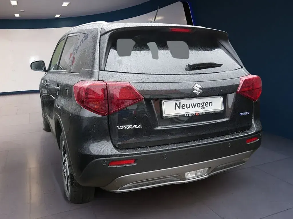 Neu Suzuki Vitara Comfort+ 110 PS (80 kW) 2026 Schwarz SUV