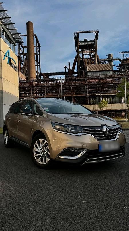 Gold Gebraucht 2016 Renault Espace Van / Kleinbus | 14.800 € (Fairer Preis) - Bild 1/4