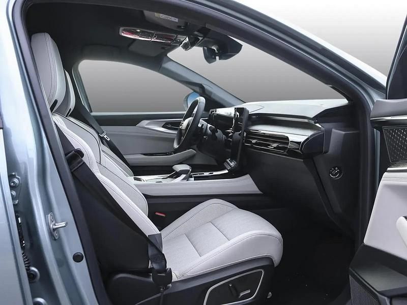 Neu Renault Espace Iconic 200 PS (147 kW) 2025 Baltique grau Van / Kleinbus