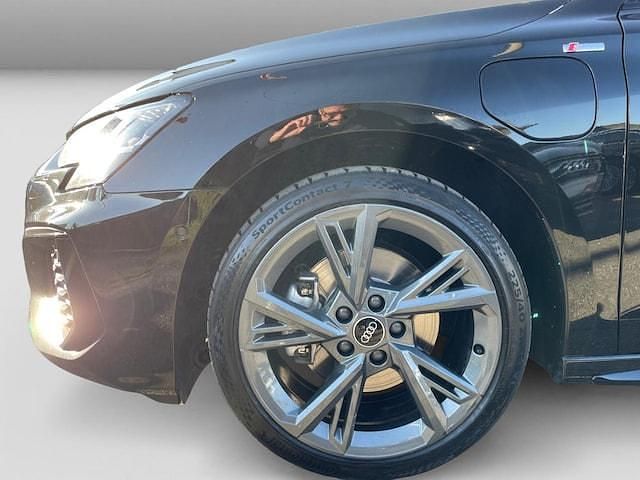 Gebraucht Audi A3 Sportback e-tron S-Line 204 PS (150 kW) 2023 Mythosschwarz metallic Kleinwagen