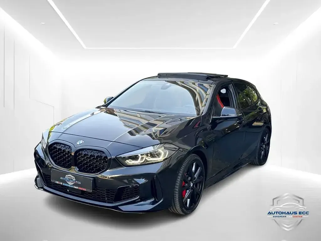 Usata BMW M135 Performance 306 CV (225 kW) 2023 Nero Utilitaria
