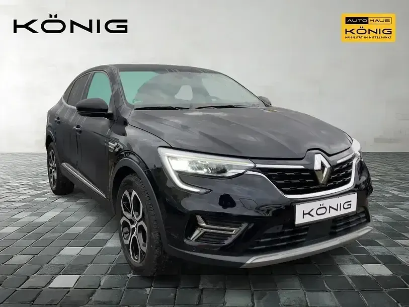 Occasion Renault Arkana Techno 140 ch (102 kW) 2024 Noir SUV