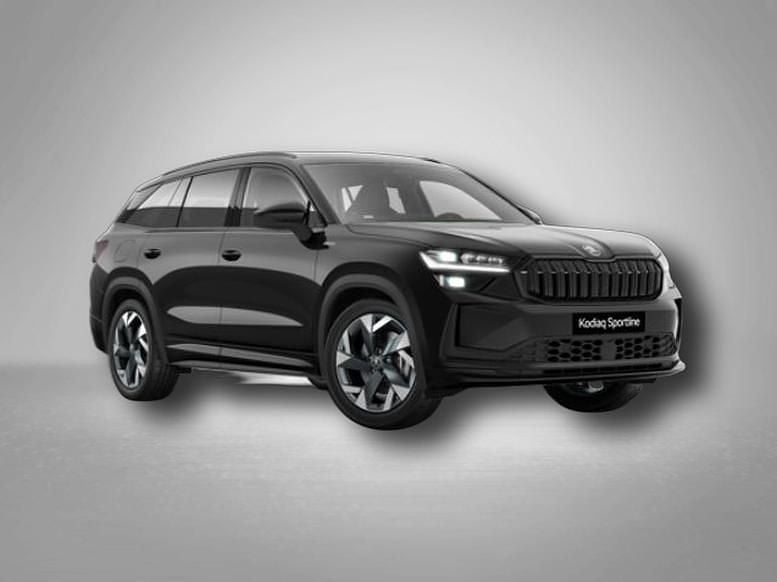 Gebraucht Skoda Kodiaq SportLine 193 PS (141 kW) 2026 SUV
