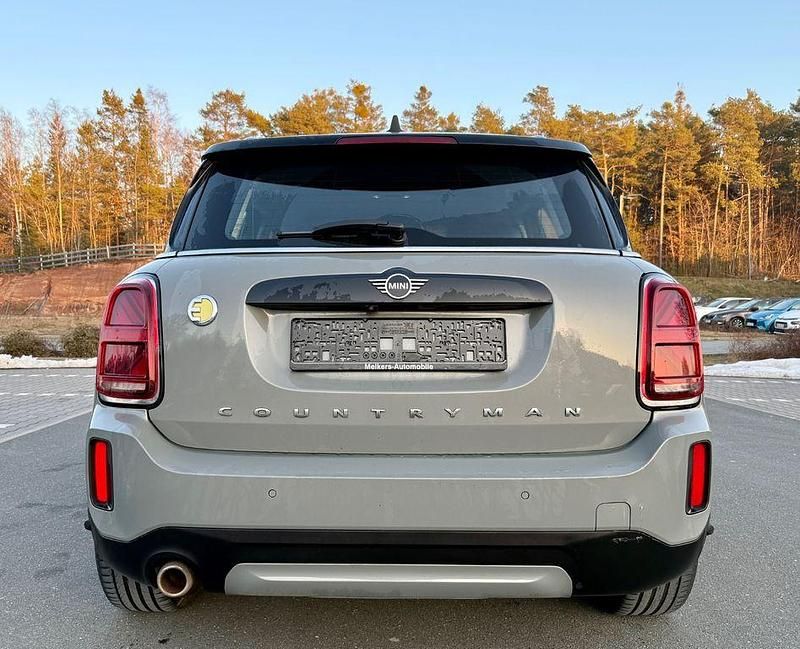 Gebraucht Mini Cooper S Countryman 220 PS (161 kW) 2021 Grau SUV
