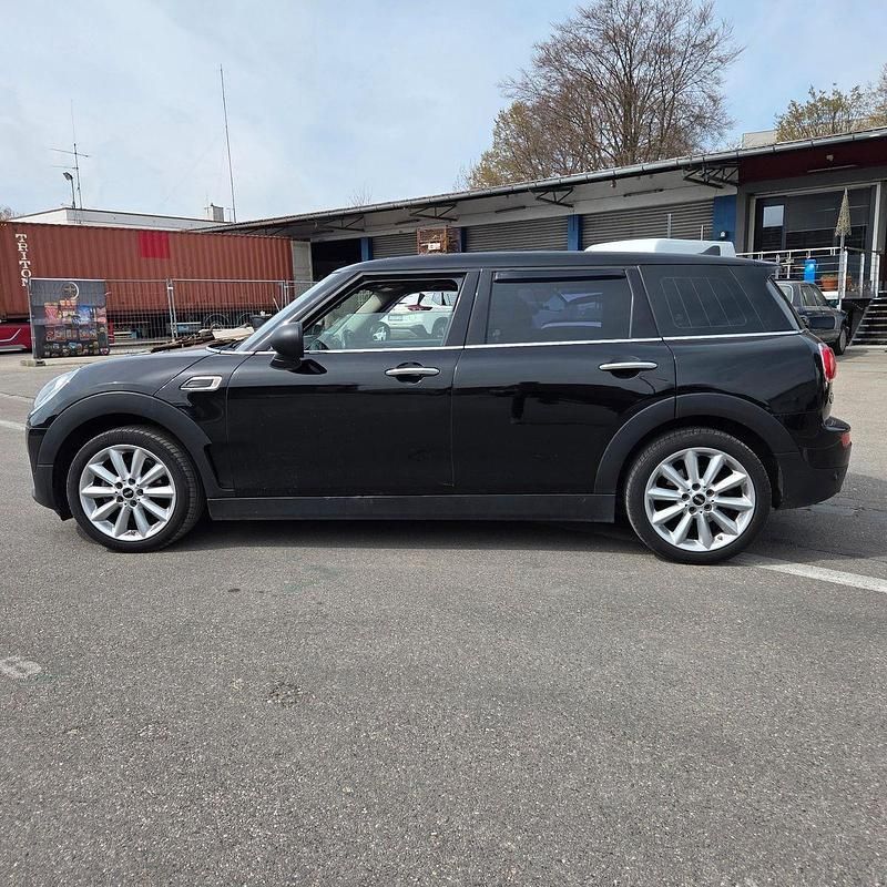 Gebraucht Mini One D 116 PS (85 kW) 2016 Schwarz Kleinwagen