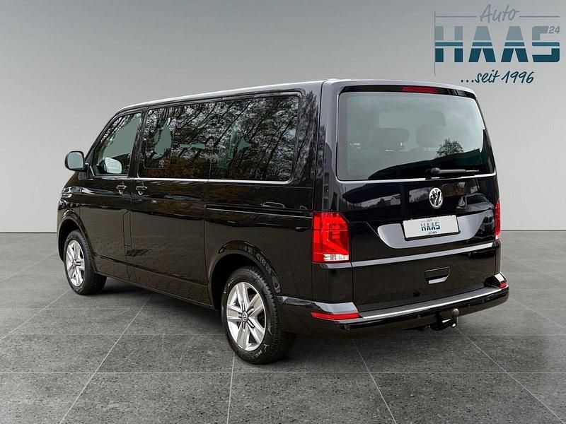 Gebraucht VW Multivan Comfortline 150 PS (110 kW) 2020 Deep black perleffekt Van