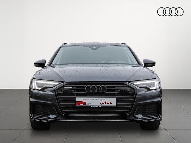 Gebraucht Audi A6 S-Line 367 PS (269 kW) 2023 Grau Kombi
