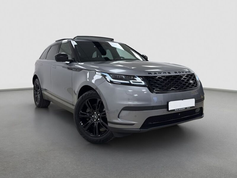 Grau Gebraucht 2021 Land Rover Range Rover Velar SUV | 28.890 € - Bild 1/4