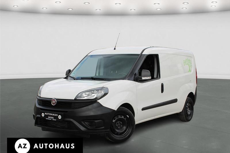 Gebraucht Fiat Doblò 105 PS (77 kW) 2022 Weiß Van / Kleinbus