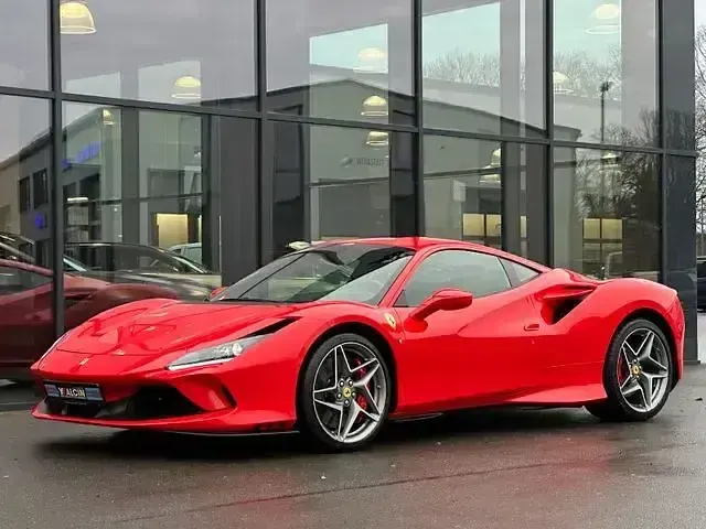Gebraucht Ferrari F8 721 PS (530 kW) 2021 Rot Coupé