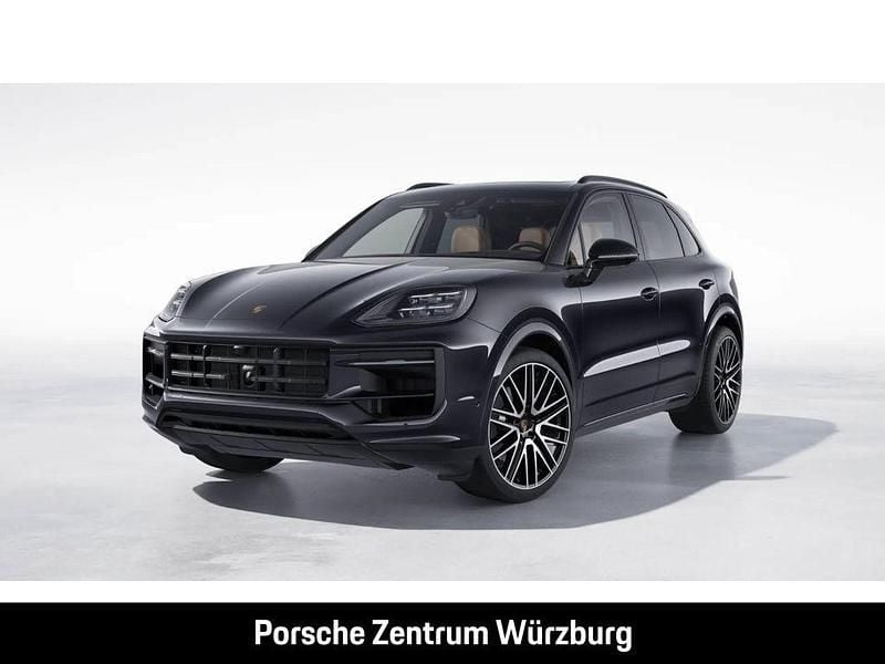 Schwarz Neu 2025 Porsche Cayenne Black Edition SUV | 119.890 € (Superpreis) - Bild 1/4