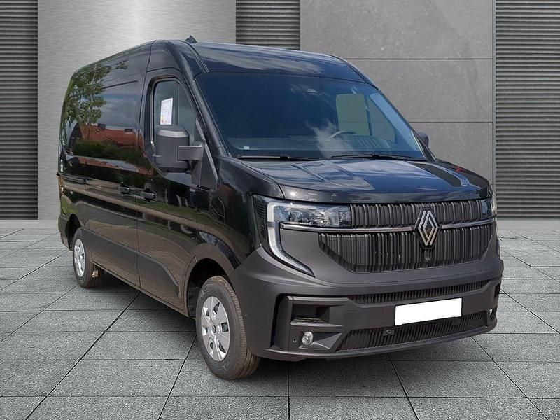 Perlmuttschwarz Neu 2025 Renault Master Van | 36.079 € (Guter Preis) - Bild 1/4
