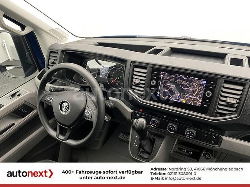 Gebraucht VW Crafter 177 PS (130 kW) 2019 Blau Van