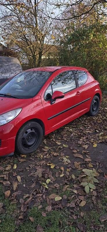 Gebraucht Peugeot 207 CC Roland Garros 109 PS (80 kW) 2008 Cabrio