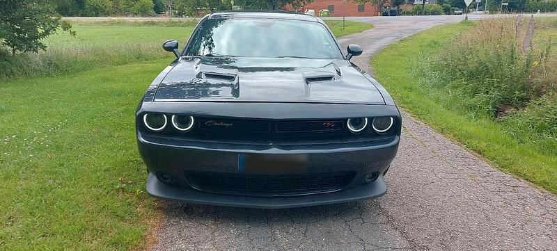 Gebraucht Dodge Challenger 492 PS (361 kW) 2017 Schwarz Coupé