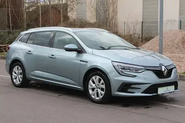 Occasion Renault Megane E-Tech 91 ch (66 kW) 2021 Gris Break