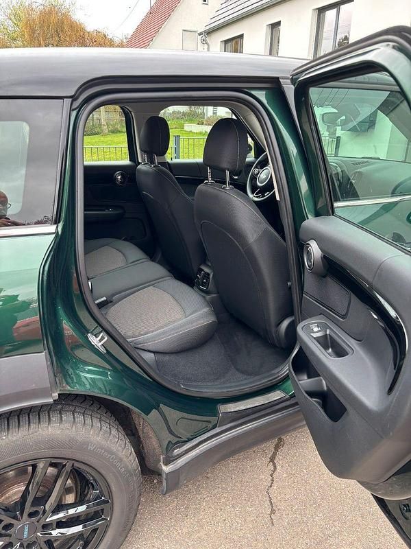 Gebraucht Mini Countryman 224 PS (164 kW) 2019 Grün SUV