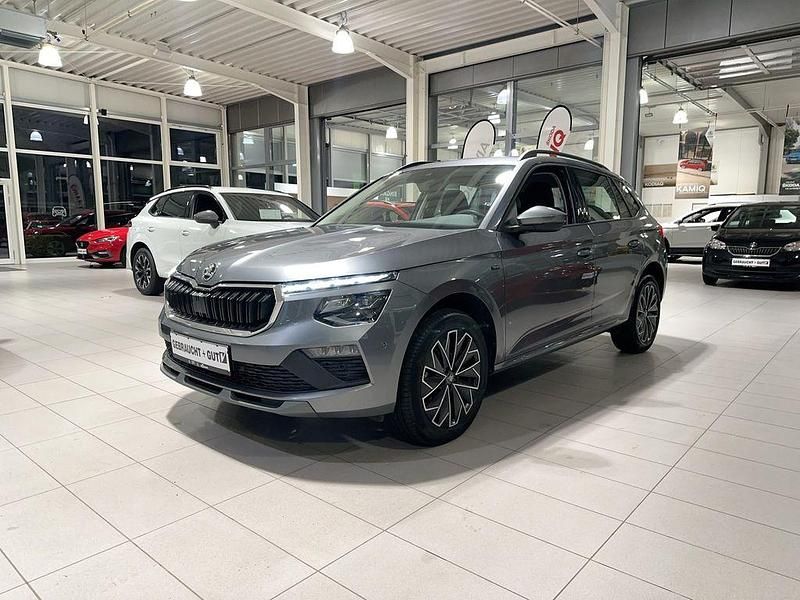 Grau Gebraucht 2025 Skoda Kamiq Tour SUV | 29.980 € (Teuer) - Bild 1/4