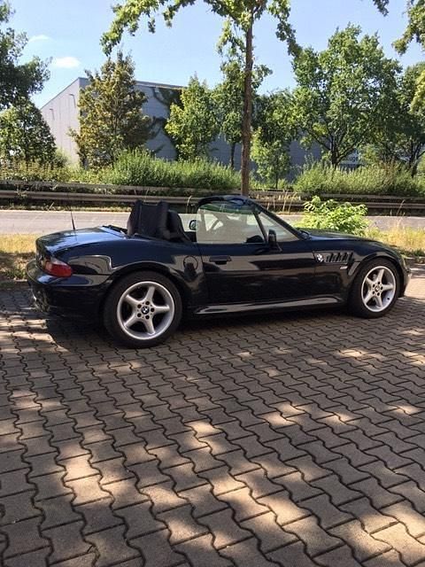 Schwarz Gebraucht 2021 BMW Z3 Cabrio | 11.001 € (Superpreis) - Bild 1/4