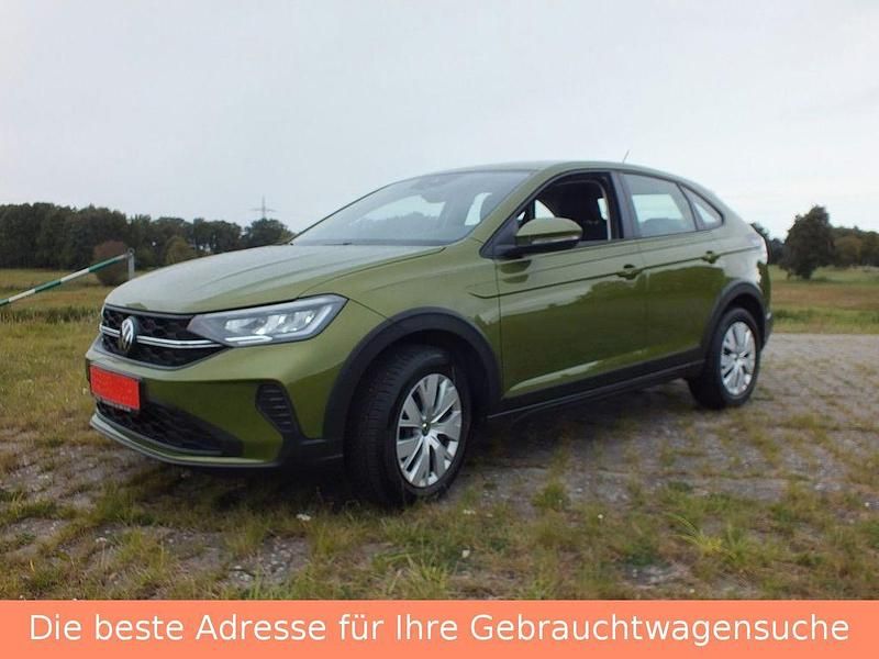Grün Gebraucht 2024 VW Taigo SUV | 18.500 € (Guter Preis) - Bild 1/4