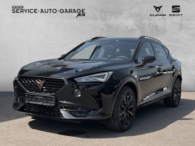 Schwarz Gebraucht 2024 Cupra Formentor VZ SUV | 39.990 € (Etwas zu teuer) - Bild 1/4