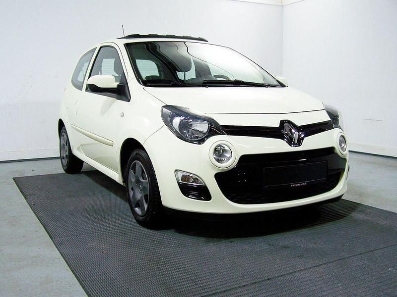 Gebraucht Renault Twingo Liberty 75 PS (55 kW) 2012 Weiß Kleinwagen